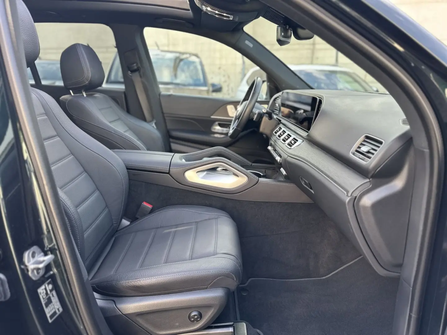 GLE 400 e 4MATIC AMG PANO BURMEST DISTR AIRMATIC