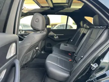 GLE 400 e 4MATIC AMG PANO BURMEST DISTR AIRMATIC