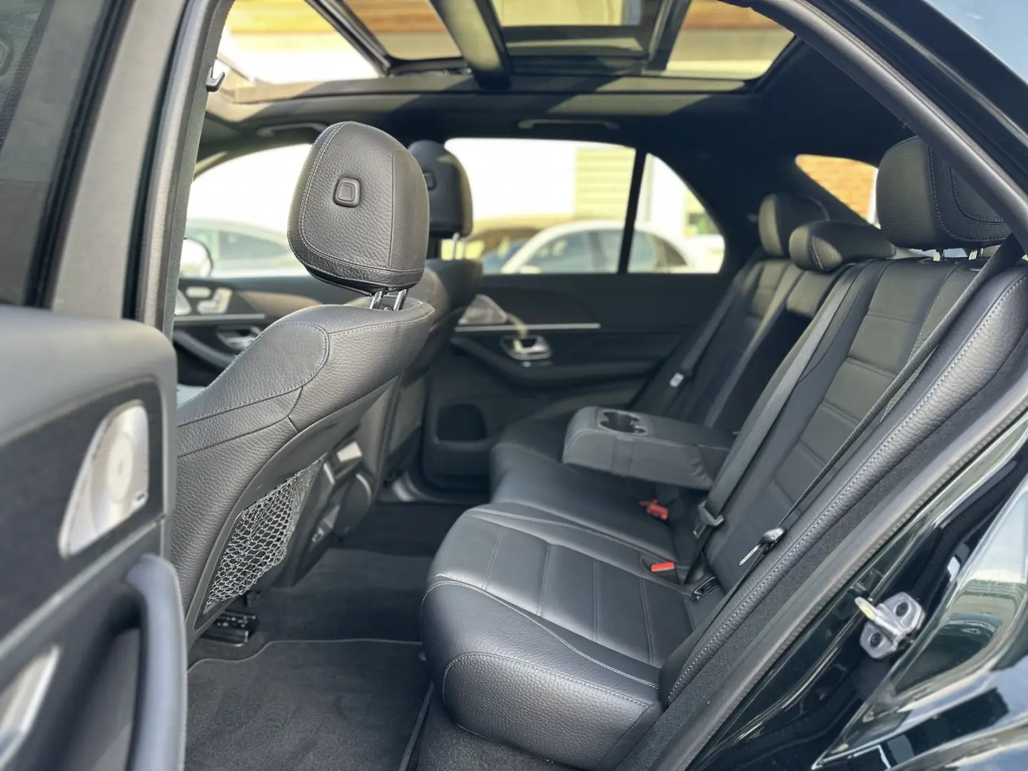 GLE 400 e 4MATIC AMG PANO BURMEST DISTR AIRMATIC