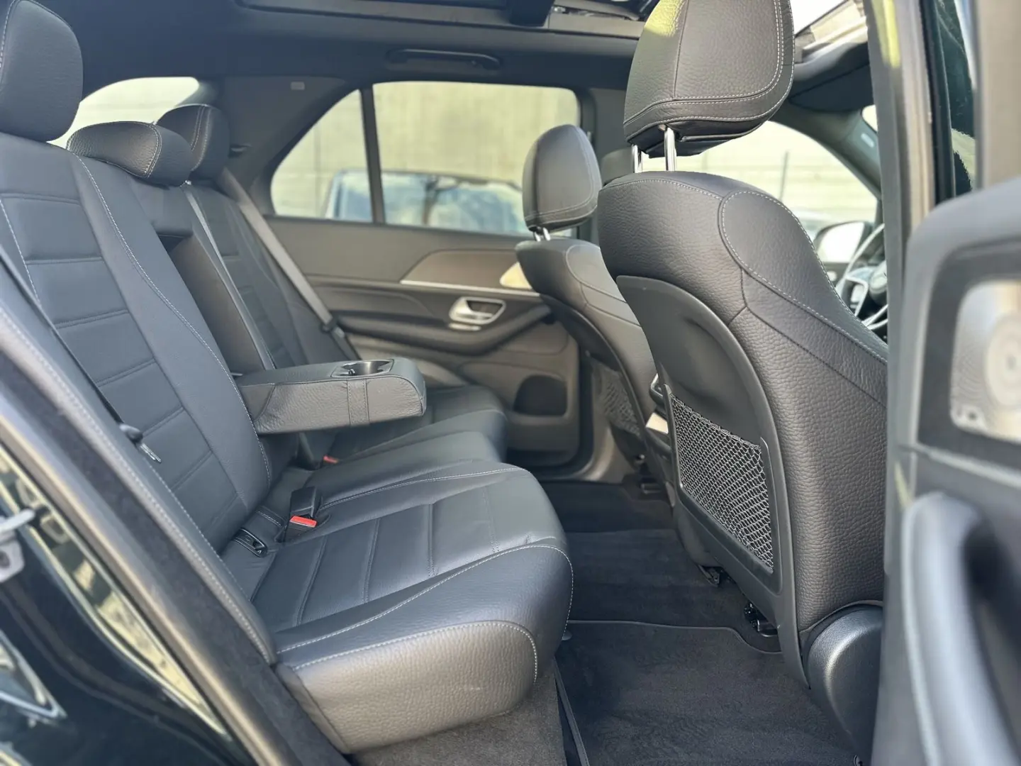 GLE 400 e 4MATIC AMG PANO BURMEST DISTR AIRMATIC