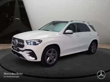 GLE 350 de 4M AMG Advanced+/Pano/AHK/Burmester