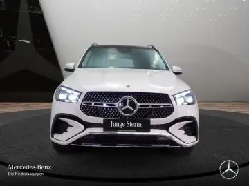 GLE 350 de 4M AMG Advanced+/Pano/AHK/Burmester
