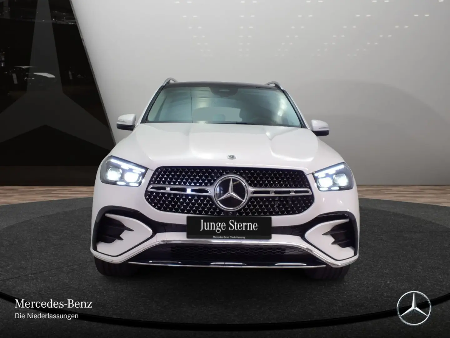 GLE 350 de 4M AMG Advanced+/Pano/AHK/Burmester