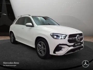 GLE 350 de 4M AMG Advanced+/Pano/AHK/Burmester