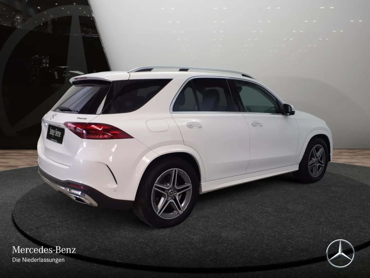 GLE 350 de 4M AMG Advanced+/Pano/AHK/Burmester