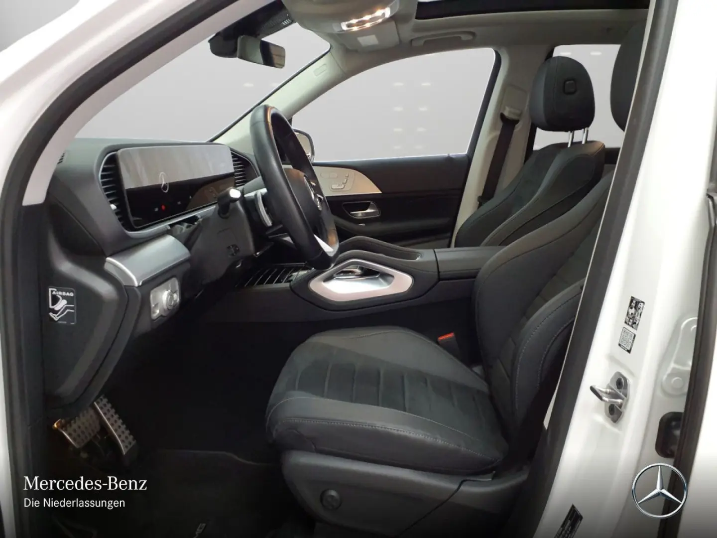 GLE 350 de 4M AMG Advanced+/Pano/AHK/Burmester