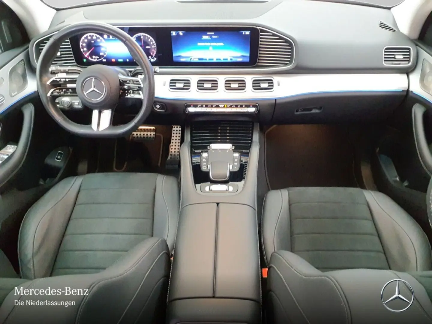 GLE 350 de 4M AMG Advanced+/Pano/AHK/Burmester