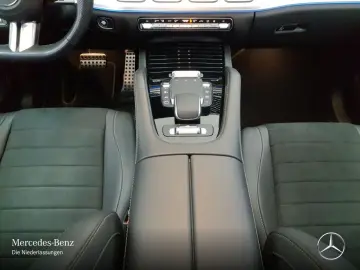 GLE 350 de 4M AMG Advanced+/Pano/AHK/Burmester