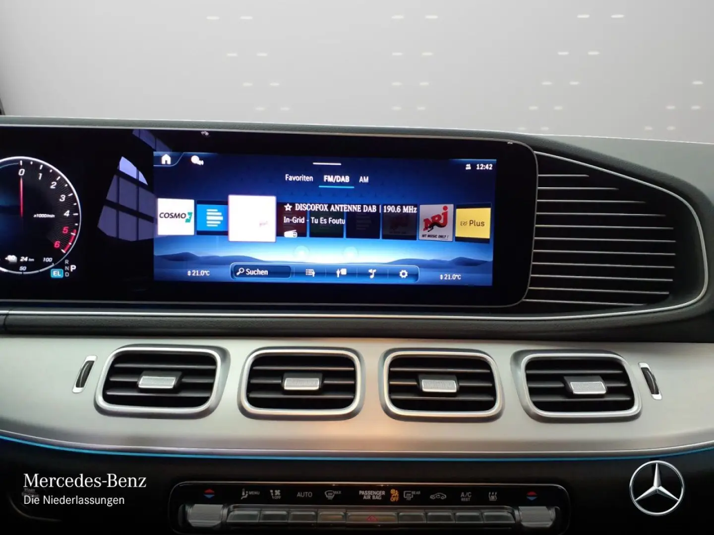 GLE 350 de 4M AMG Advanced+/Pano/AHK/Burmester