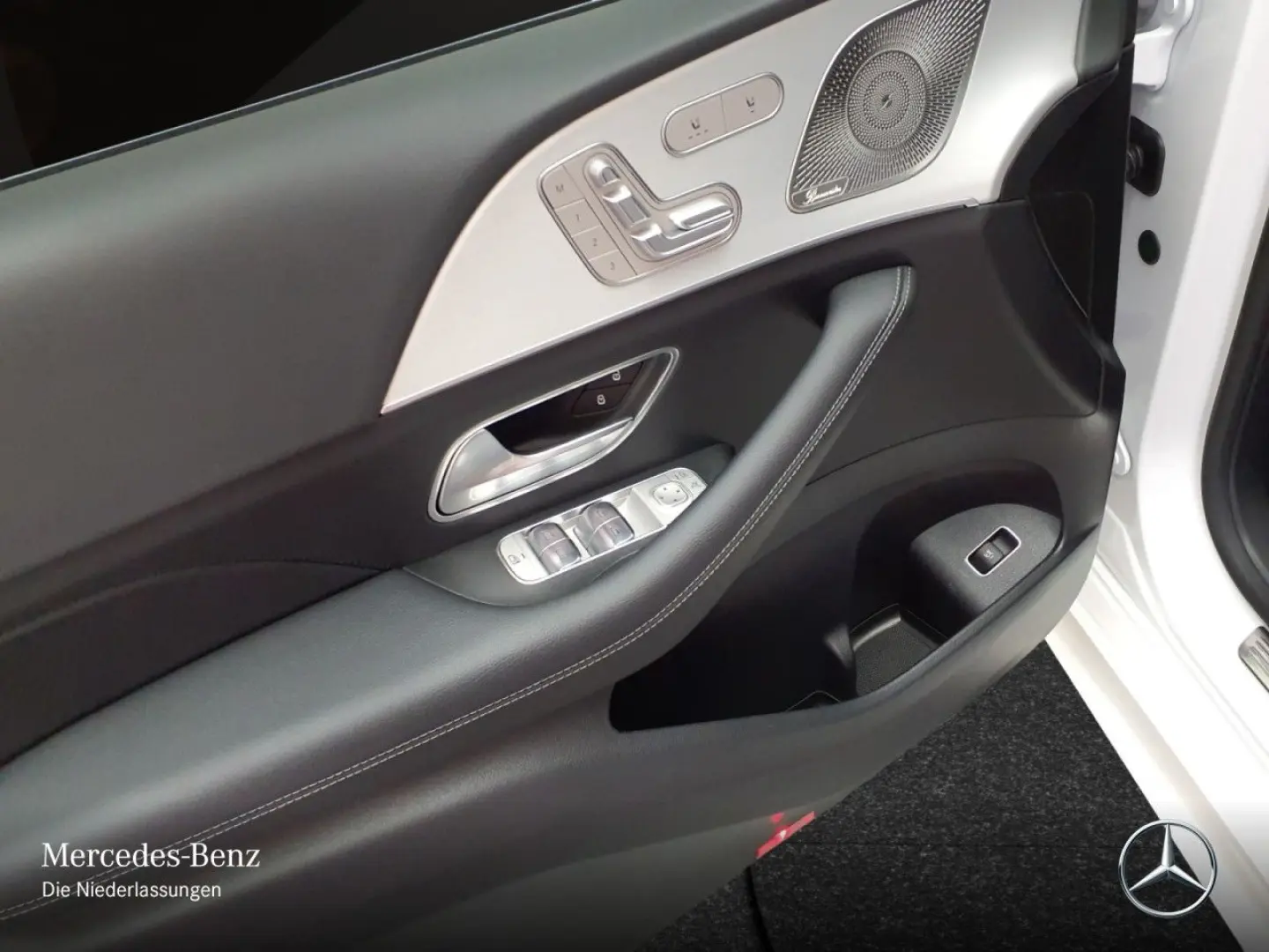 GLE 350 de 4M AMG Advanced+/Pano/AHK/Burmester