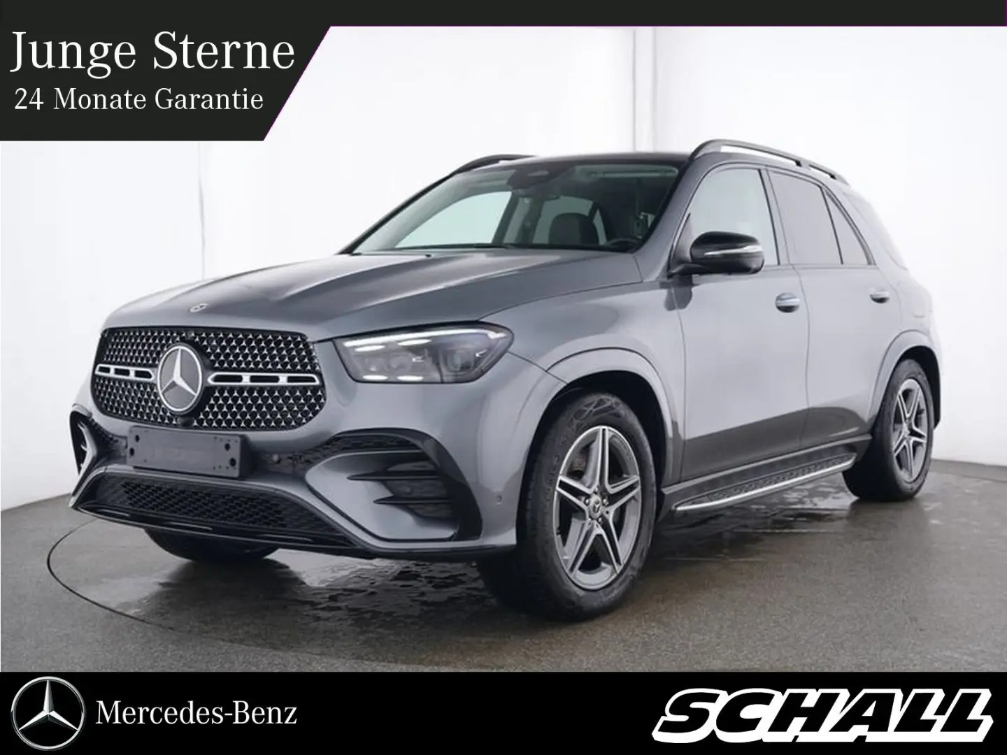 GLE 350 de 4M AMG+NIGHT+20