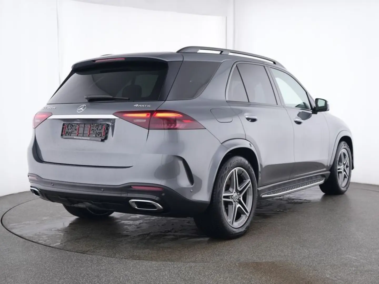 GLE 350 de 4M AMG+NIGHT+20