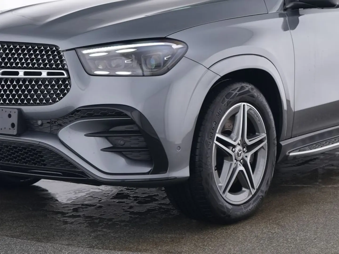 GLE 350 de 4M AMG+NIGHT+20