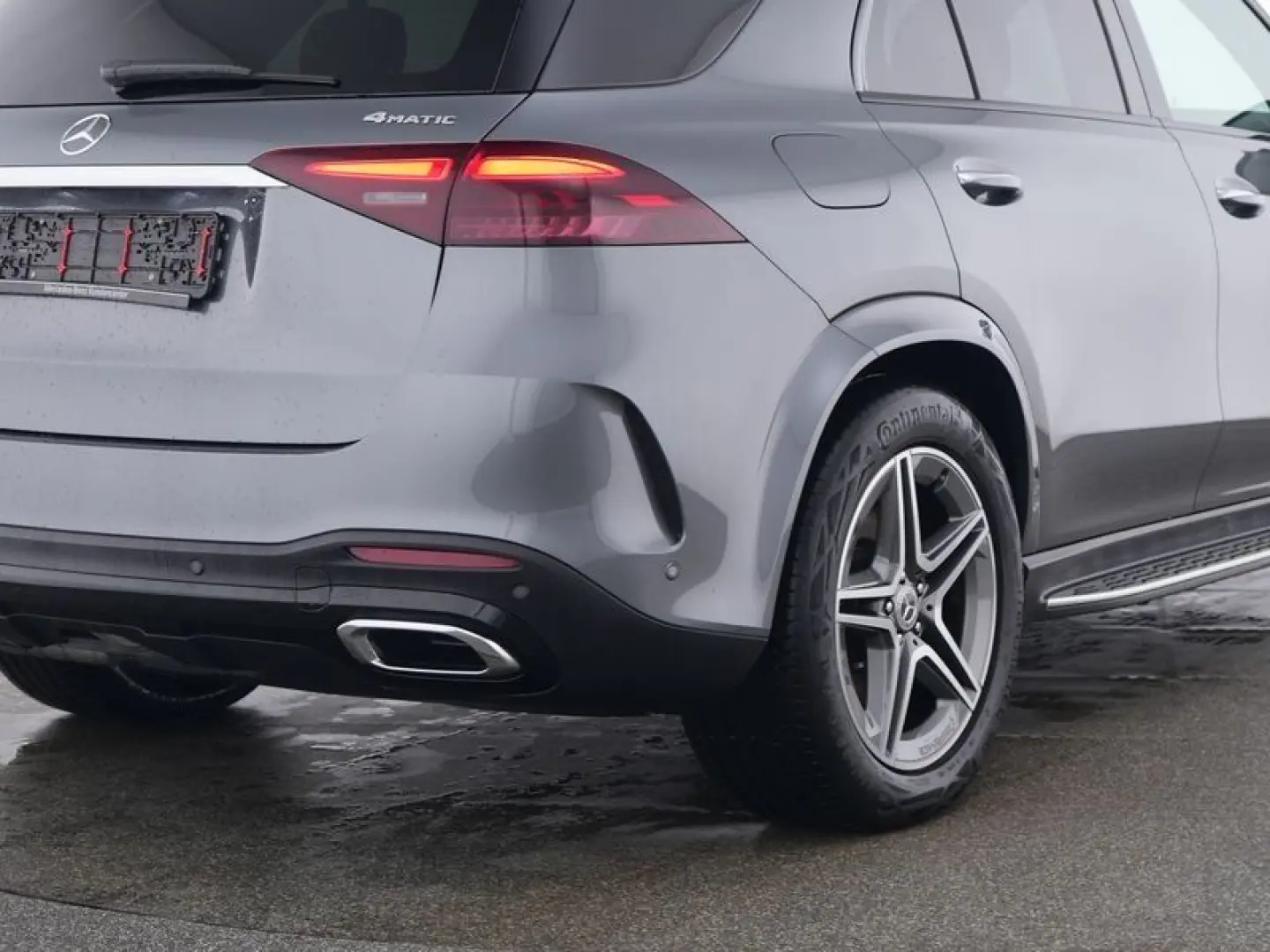 GLE 350 de 4M AMG+NIGHT+20