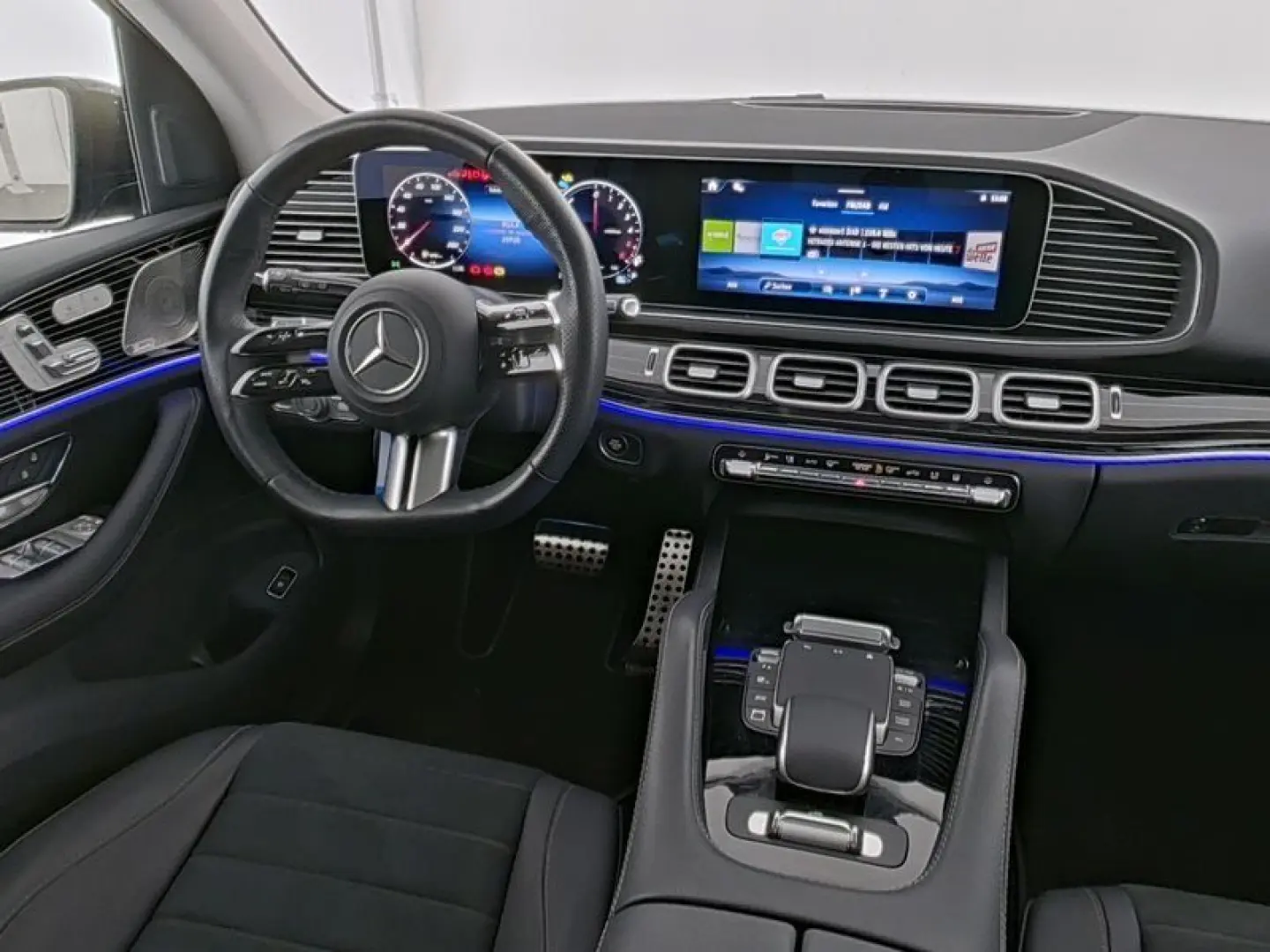 GLE 350 de 4M AMG+NIGHT+20