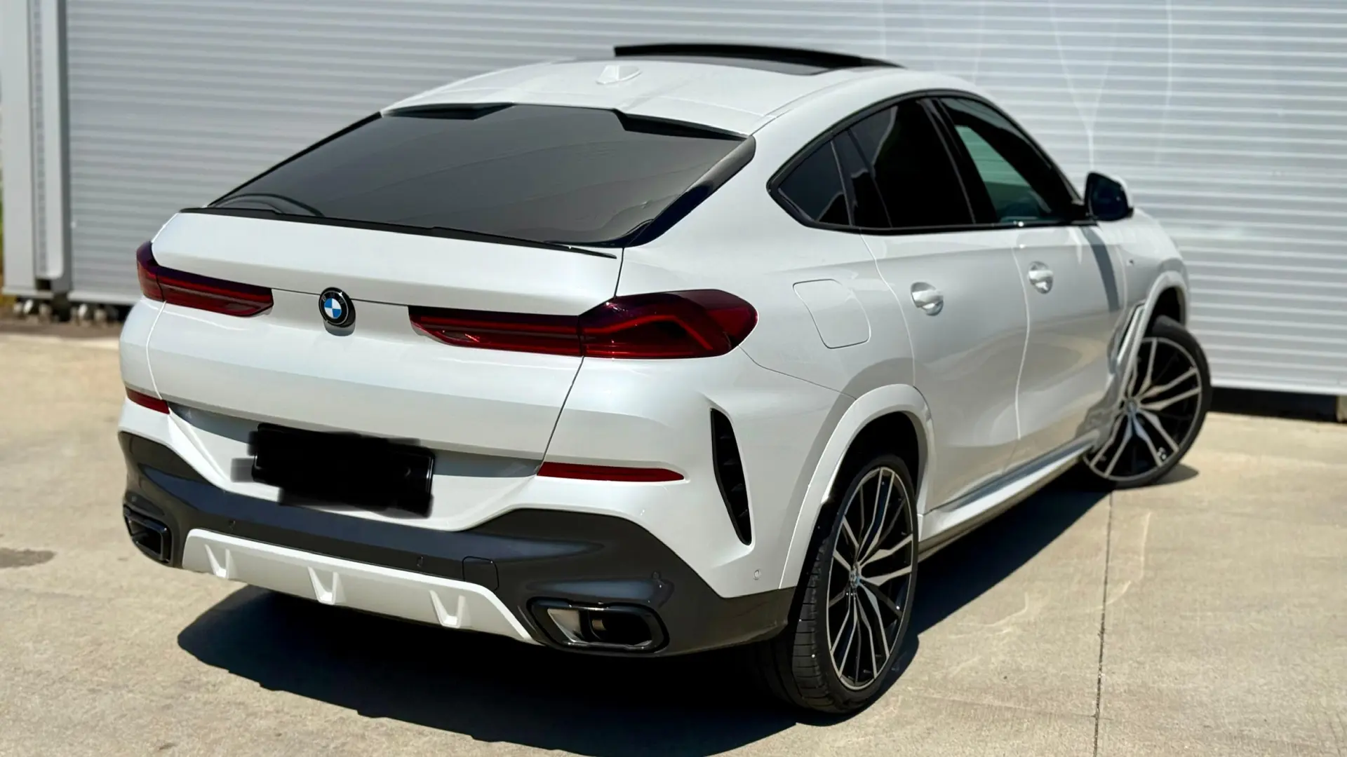 BMW X6