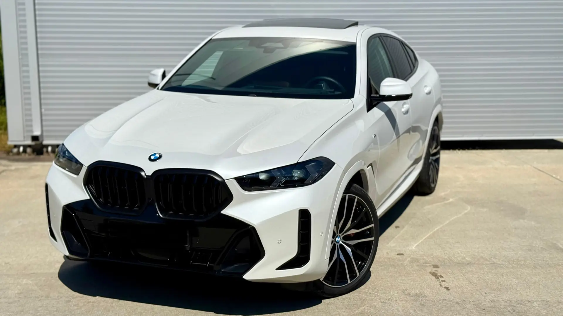 BMW X6