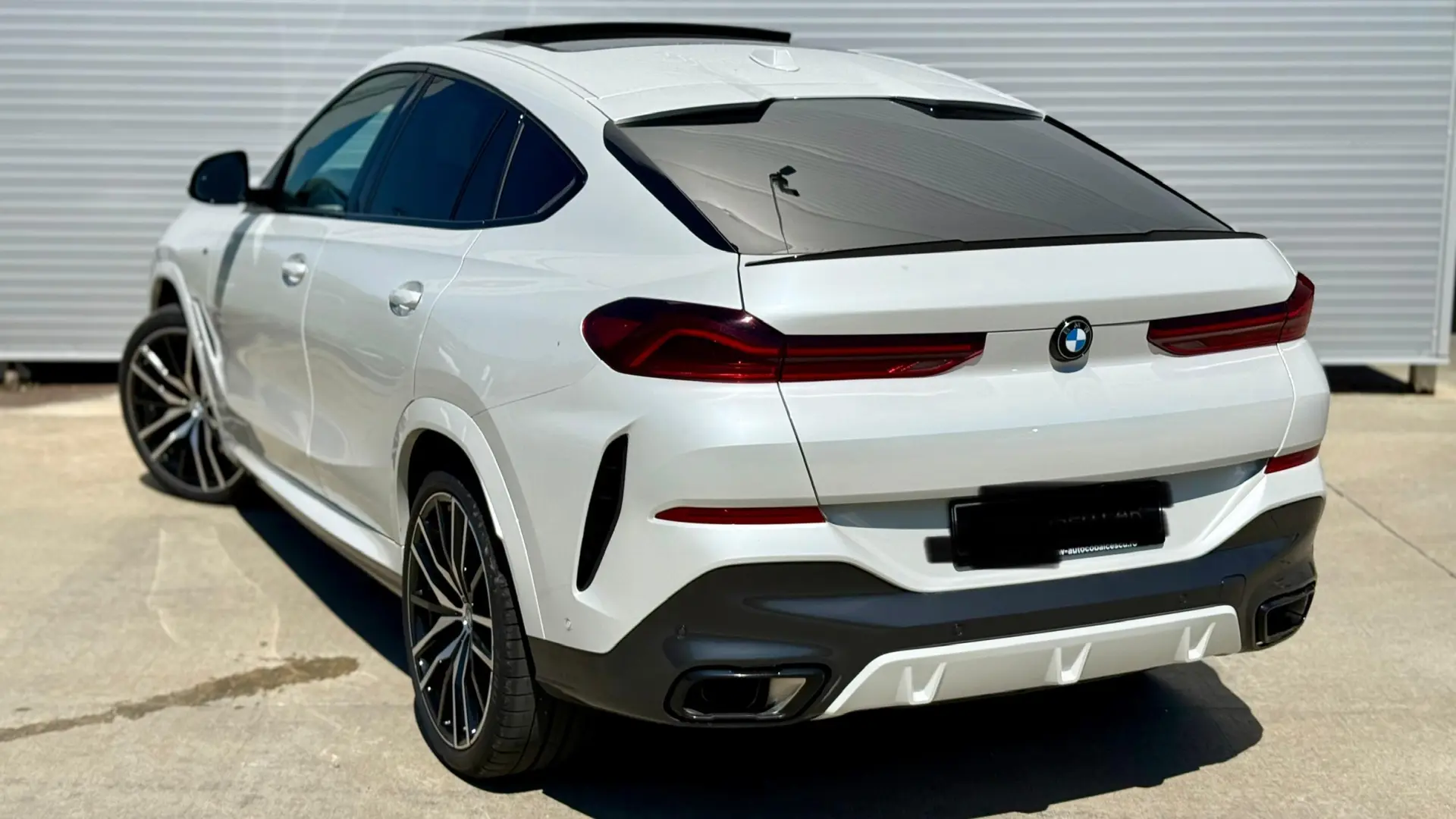 BMW X6