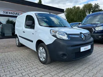 Kangoo Z.E. 33  1. Hand Inkl. Batterie