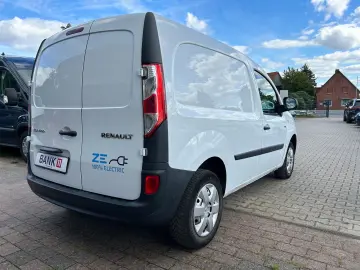 Kangoo Z.E. 33* 1. Hand*Inkl. Batterie