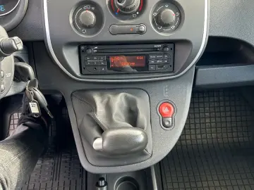 Kangoo Z.E. 33* 1. Hand*Inkl. Batterie