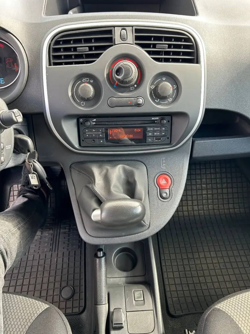 Kangoo Z.E. 33* 1. Hand*Inkl. Batterie