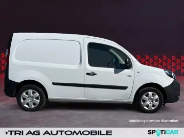 Kangoo Rapid Elektro inklusive Batterie Heckflüg