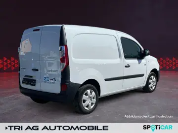 Kangoo Rapid Elektro inklusive Batterie Heckflüg