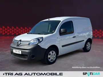 Kangoo Rapid Elektro inklusive Batterie Heckflüg