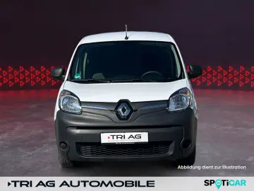 Kangoo Rapid Elektro inklusive Batterie Heckflüg