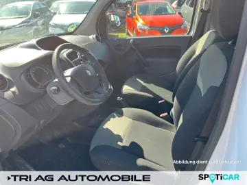 Kangoo Rapid Elektro inklusive Batterie Heckflüg