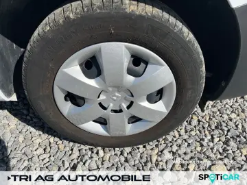Kangoo Rapid Elektro inklusive Batterie Heckflüg