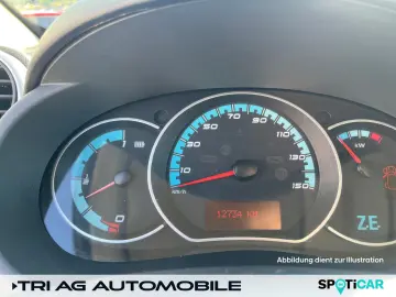 Kangoo Rapid Elektro inklusive Batterie Heckflüg