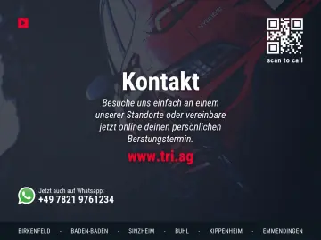 Kangoo Rapid Elektro inklusive Batterie Heckflüg