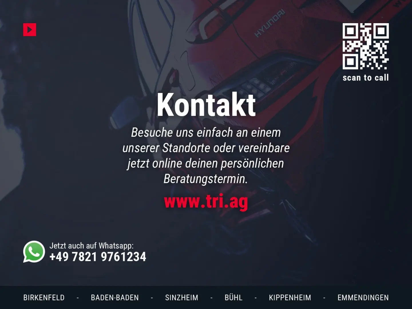Kangoo Rapid Elektro inklusive Batterie Heckflüg