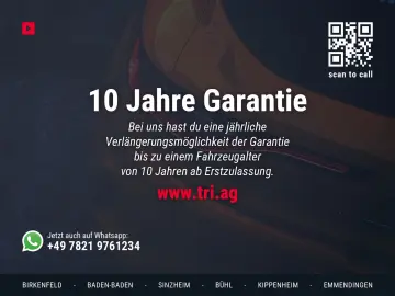 Kangoo Rapid Elektro inklusive Batterie Heckflüg