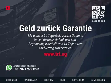 Kangoo Rapid Elektro inklusive Batterie Heckflüg