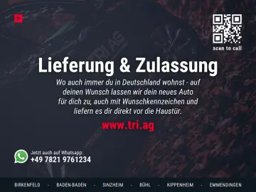 Kangoo Rapid Elektro inklusive Batterie Heckflüg
