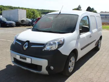 Kangoo Maxi Z.E. 33 (mit Batterie) Navi Paket