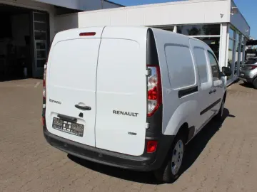 Kangoo Maxi Z.E. 33 (mit Batterie) Navi Paket