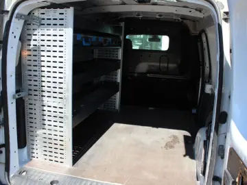 Kangoo Maxi Z.E. 33 (mit Batterie) Navi Paket