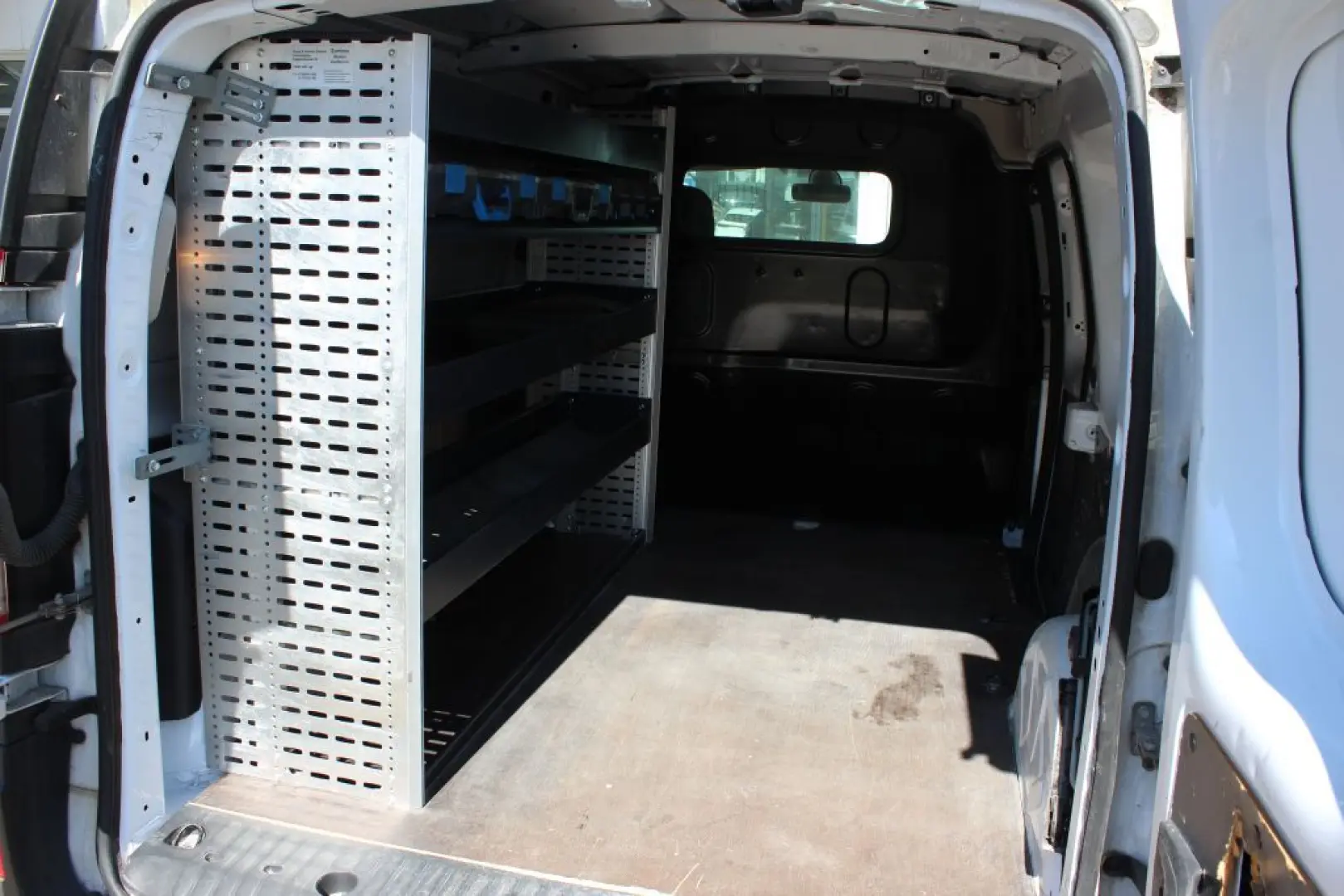 Kangoo Maxi Z.E. 33 (mit Batterie) Navi Paket