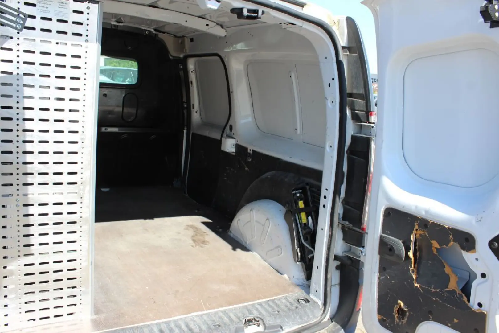 Kangoo Maxi Z.E. 33 (mit Batterie) Navi Paket