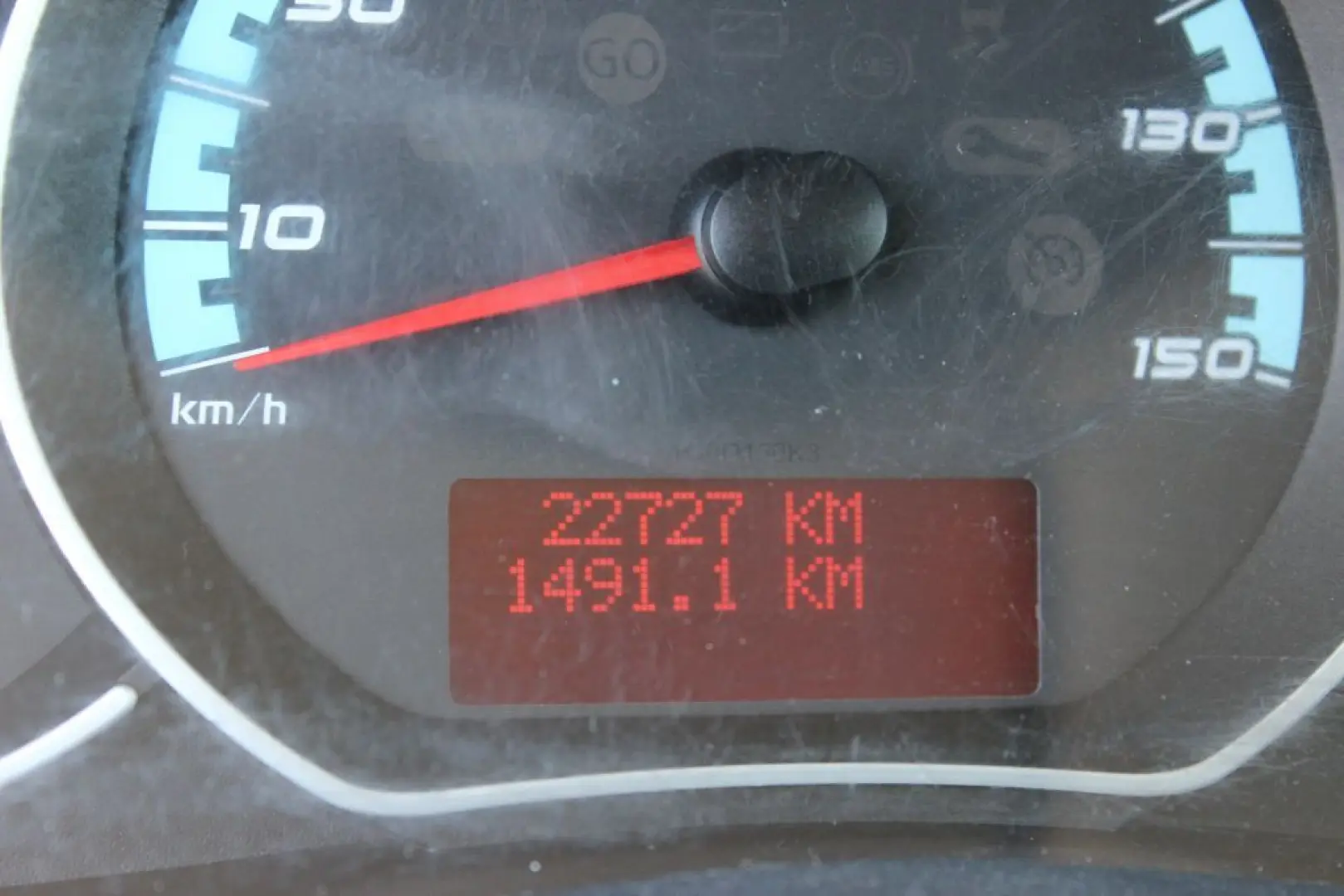 Kangoo Maxi Z.E. 33 (mit Batterie) Navi Paket