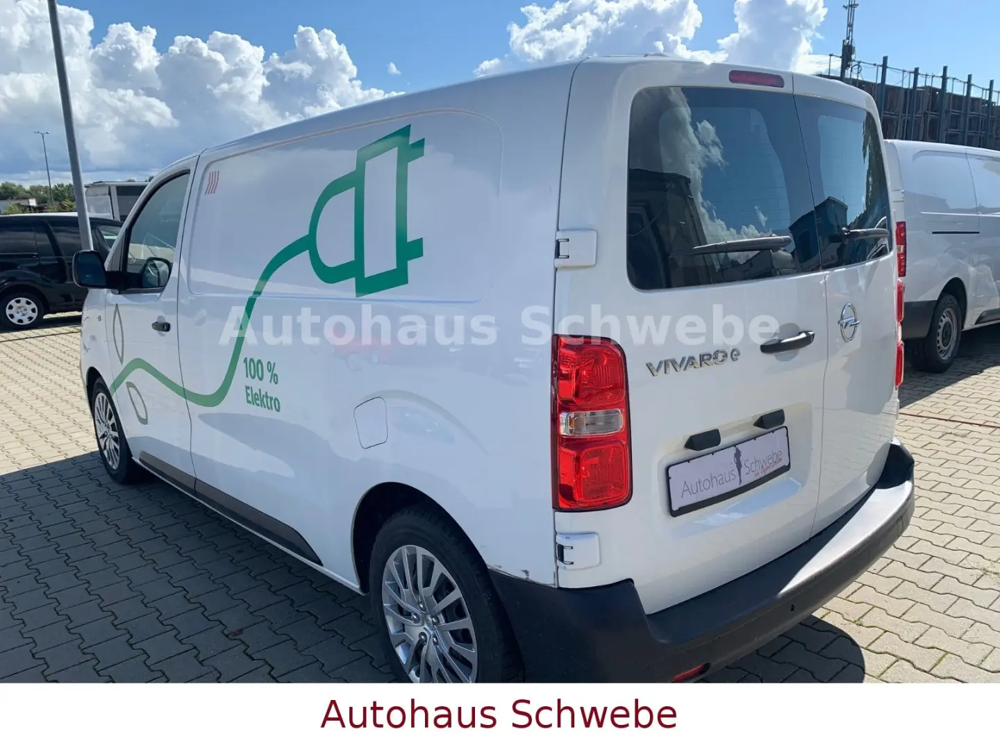 Vivaro e ELEKTRO Klima Navi