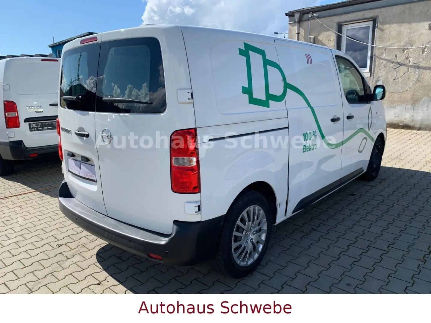 Vivaro e ELEKTRO Klima Navi