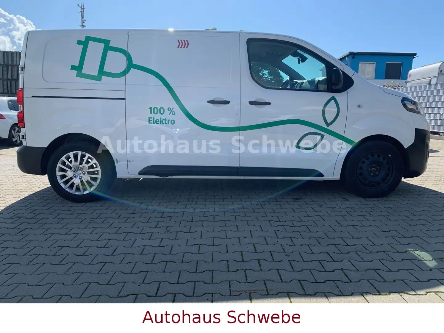 Vivaro e ELEKTRO Klima Navi