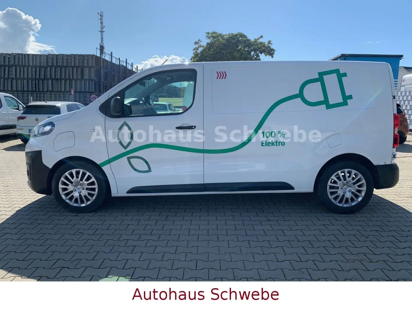 Vivaro e ELEKTRO Klima Navi