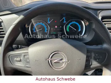Vivaro e ELEKTRO Klima Navi