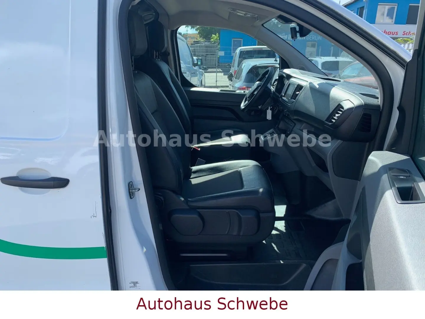 Vivaro e ELEKTRO Klima Navi